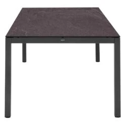 Solpuri Classic Gartentisch 220x100cm Aluminium/HPL Anthrazit/Volcano Anthrazit -Gartenmobel Verkauf solpuri classic gartentisch 220x100cm aluminium hp 1490151 3