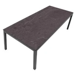Solpuri Classic Gartentisch 220x100cm Aluminium/HPL Anthrazit/Volcano Anthrazit -Gartenmobel Verkauf solpuri classic gartentisch 220x100cm aluminium hp 1490151 4