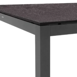 Solpuri Classic Gartentisch 220x100cm Aluminium/HPL Anthrazit/Volcano Anthrazit -Gartenmobel Verkauf solpuri classic gartentisch 220x100cm aluminium hp 1490151 5