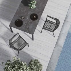 Solpuri Soft Gartentisch 160x100 Cm Aluminium/Dekton Anthrazit/Bromo -Gartenmobel Verkauf solpuri soft gartentisch 160x100 cm aluminium dekton 1466127 10