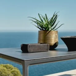 Solpuri Soft Gartentisch 160x100 Cm Aluminium/Dekton Anthrazit/Bromo -Gartenmobel Verkauf solpuri soft gartentisch 160x100 cm aluminium dekton 1466127 8