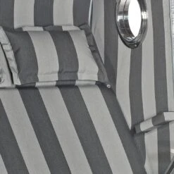 SonnenPartner Classic Strandkorb Geflecht/Fichte White-washed -Gartenmobel Verkauf sonnenpartner classic strandkorb geflecht fichte 1469361 6