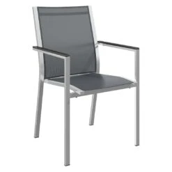 Stern Cardiff Gartenmöbel-Set 7-tlg. Tisch 180/240x90cm Silbergrau -Gartenmobel Verkauf stern cardiff gartenmoebel set 7 tlg tisch 180 240x90cm 1484706 9