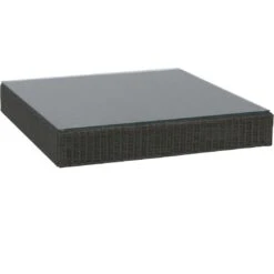 Stern Gartentisch-Platte 84,5x84,5cm Für Fontana/Avola L Transparent -Gartenmobel Verkauf stern glasplatte 84 5x84 5x0 5 cm fur fontana avola l 3