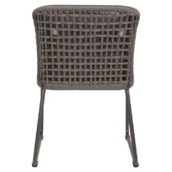 Stern June Gartensessel Aluminium/Rope Anthrazit/Platin -Gartenmobel Verkauf stern june kufensessel aluminium rope 1394990 5