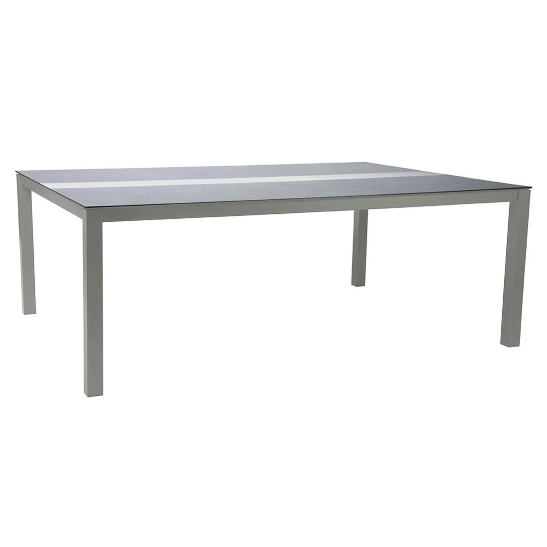 Stern New Holly Dininglounge Aluminium/Polyacryl Graphit/Schiefergrau 6 Stern New Holly Dininglounge Aluminium/Polyacryl Graphit/Schiefergrau – Bild 6