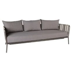 Stern Space Loungeset Aluminium/Polyacryl Anthrazit/Seidengrau -Gartenmobel Verkauf stern space loungeset aluminium polyacryl 1492505 3