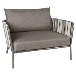 Stern Space Loungeset Aluminium/Polyacryl Anthrazit/Seidengrau -Gartenmobel Verkauf stern space loungeset aluminium polyacryl 1492505 4