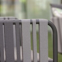 Stern Space Loungeset Aluminium/Polyacryl Anthrazit/Seidengrau -Gartenmobel Verkauf stern space loungeset aluminium polyacryl 1492505 6