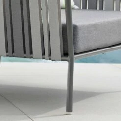 Stern Space Loungeset Aluminium/Polyacryl Anthrazit/Seidengrau -Gartenmobel Verkauf stern space loungeset aluminium polyacryl 1492505 7