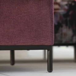 Stern Taavi Flower Hocker Aluminium/Polster Schwarz Matt/Weinrot 5 Stern Taavi Flower Hocker Aluminium/Polster Schwarz Matt/Weinrot -Gartenmobel Verkauf stern taavi hocker aluminium outdoorstoff 1362760 3