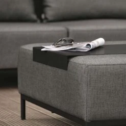 Stern Taavi Hocker Aluminium/Outdoorstoff Schwarz Matt/Seidenschwarz 6 Stern Taavi Hocker Aluminium/Outdoorstoff Schwarz Matt/Seidenschwarz -Gartenmobel Verkauf stern taavi hocker aluminium outdoorstoff 1362815 3