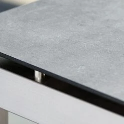 Stern Tischplatte 250x100cm Silverstar 2.0 Zement -Gartenmobel Verkauf stern tischplatte silverstar 2 0 250x100 cm dekor zement 5