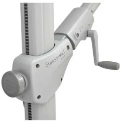 Suncomfort Varioflex Ampelschirm 300x300cm Stone Grey 19 Suncomfort Varioflex Ampelschirm 300x300cm Stone Grey -Gartenmobel Verkauf suncomfort varioflex ampelschirm 300x300cm 1355852 9