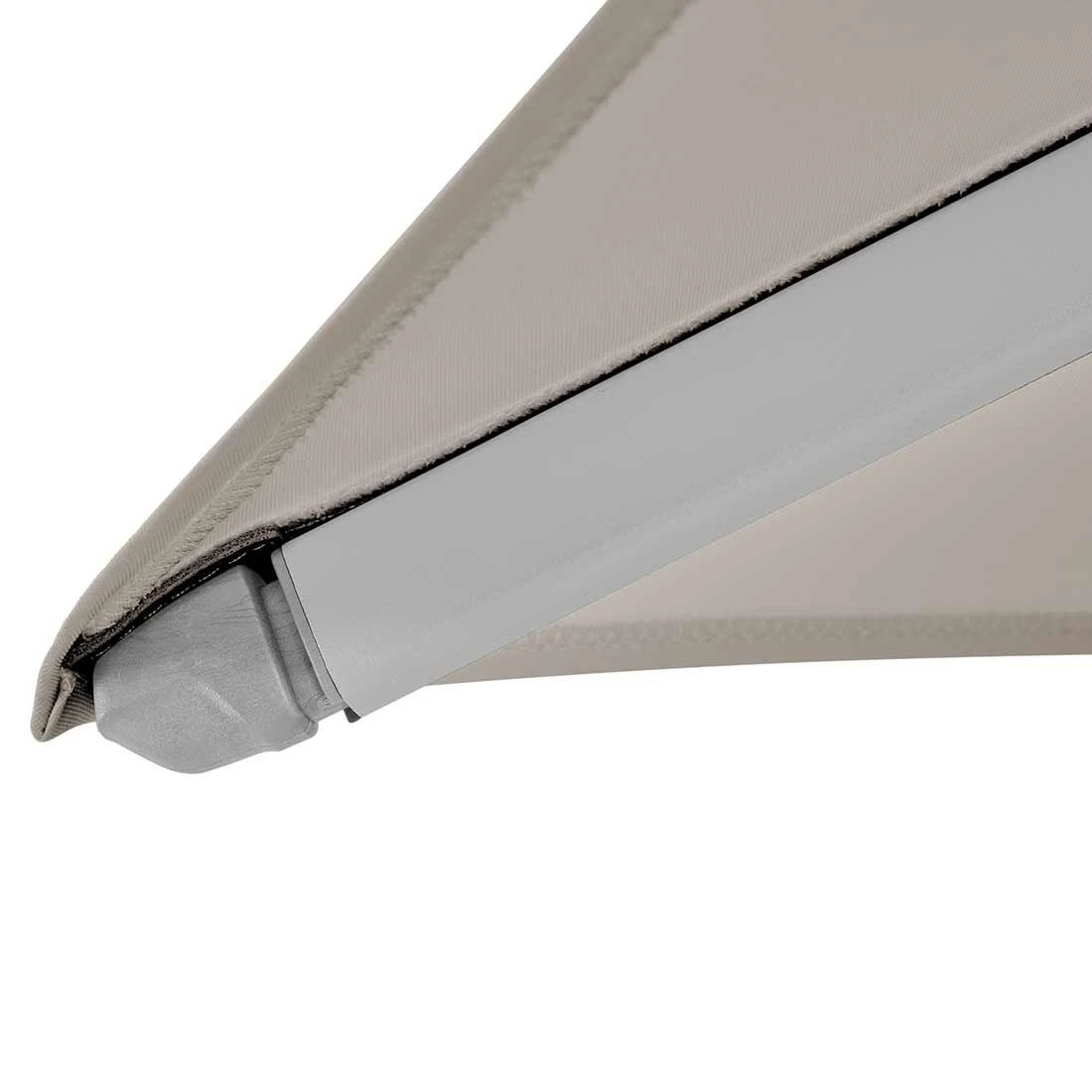 Suncomfort Varioflex Ampelschirm 330x270cm Off-Grey 6 Suncomfort Varioflex Ampelschirm 330x270cm Off-Grey – Bild 6