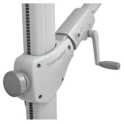 Suncomfort Varioflex Ampelschirm 330x270cm Off-Grey 18 Suncomfort Varioflex Ampelschirm 330x270cm Off-Grey -Gartenmobel Verkauf suncomfort varioflex ampelschirm 330x270cm 1355907 9