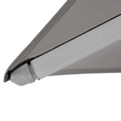 Suncomfort Varioflex Ampelschirm 330x270cm Stone Grey 15 Suncomfort Varioflex Ampelschirm 330x270cm Stone Grey -Gartenmobel Verkauf suncomfort varioflex ampelschirm 330x270cm 1355918 6