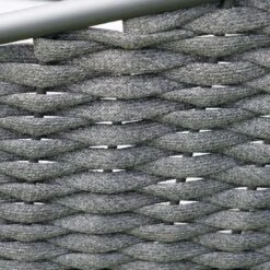 Sungörl Lago Gartensessel Aluminium/Rope Anthrazit/Grau -Gartenmobel Verkauf sungoerl lago gartensessel aluminium rope 1471803 5