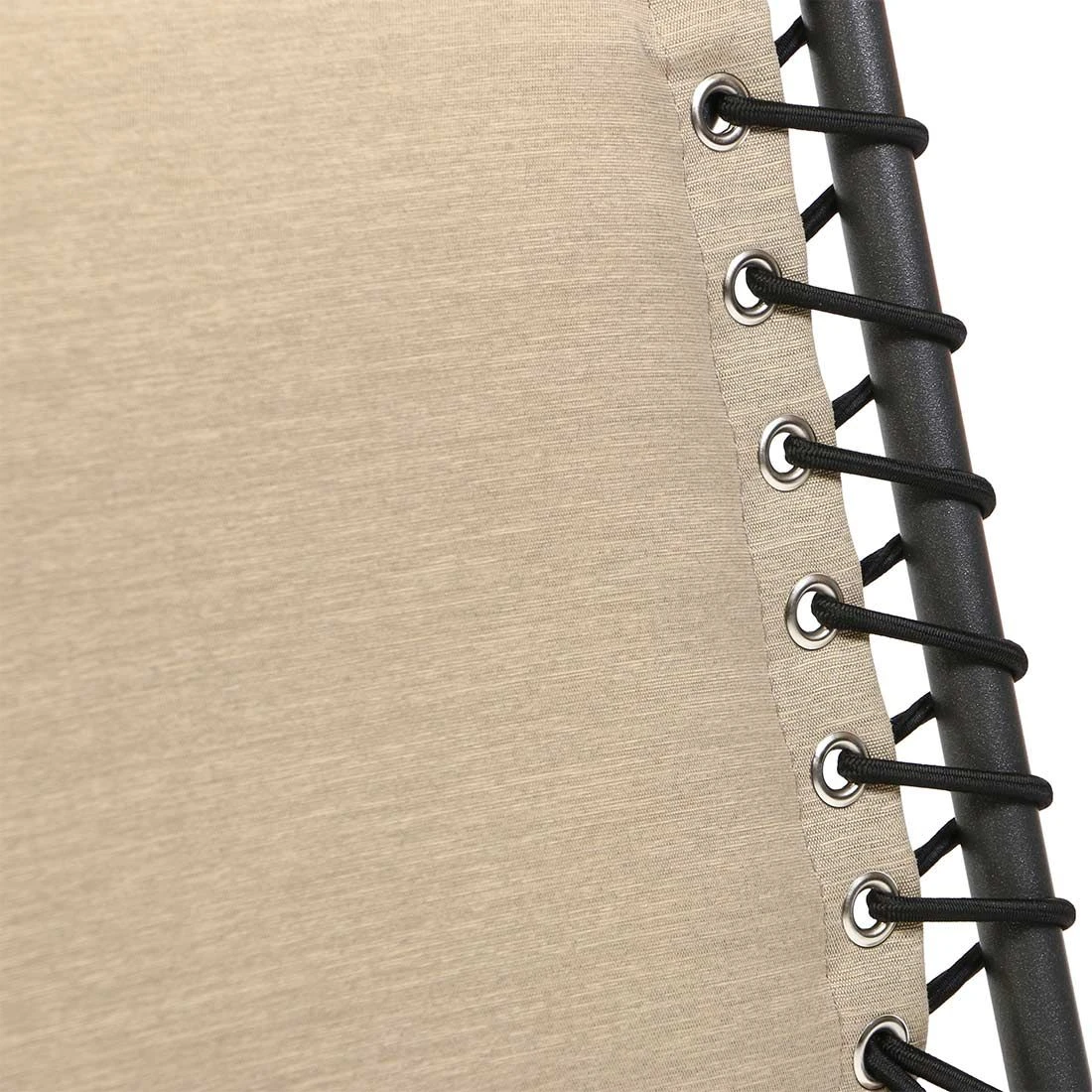 Sungörl Oasi Naturline Santori XL Relaxliege Aluminium/Olefin Anthrazit/Beige 5 Sungörl Oasi Naturline Santori XL Relaxliege Aluminium/Olefin Anthrazit/Beige – Bild 5