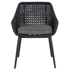 Gartenmobel Verkauf -Gartenmobel Verkauf utliv kubo diningsessel aluminium rope 1347041 2