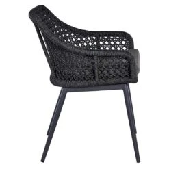 OUTLIV. Hudson Gartensessel Aluminium/Rope Charcoal/Anthrazit 9 OUTLIV. Hudson Gartensessel Aluminium/Rope Charcoal/Anthrazit -Gartenmobel Verkauf utliv kubo diningsessel aluminium rope 1347041 3