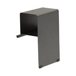 Zebra Fly Beistelltisch Aluminium Graphit