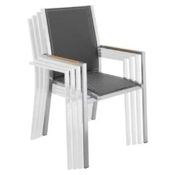 Zebra One Gartenmöbelset 7-tlg. Mit Tisch 220x100 Cm Dunkelgrau/Zement Dunkel 16 Zebra One Gartenmöbelset 7-tlg. Mit Tisch 220x100 Cm Dunkelgrau/Zement Dunkel -Gartenmobel Verkauf zebra one gartenmoebelset 7 tlg mit tisch 220x100 cm 1423315 8