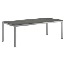 Zebra One Gartenmöbelset 7-tlg. Mit Tisch 220x100 Cm Silber/Zement Dunkel 12 Zebra One Gartenmöbelset 7-tlg. Mit Tisch 220x100 Cm Silber/Zement Dunkel -Gartenmobel Verkauf zebra one gartenmoebelset 7 tlg mit tisch 220x100 cm 1423326 6