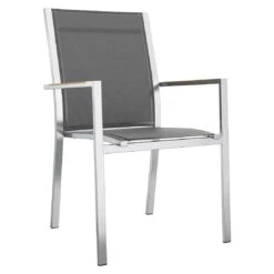 Zebra One Gartenmöbelset 7-tlg. Mit Tisch 220x100 Cm Silber/Zement Dunkel 13 Zebra One Gartenmöbelset 7-tlg. Mit Tisch 220x100 Cm Silber/Zement Dunkel -Gartenmobel Verkauf zebra one gartenmoebelset 7 tlg mit tisch 220x100 cm 1423326 7