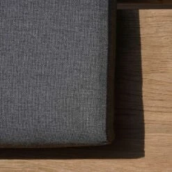 Zebra Phönix Gartenbank Inkl. Sitzkissen Graphit -Gartenmobel Verkauf zebra phonix 3 sitzerbank incl sitzkissen graphit 1223698 5