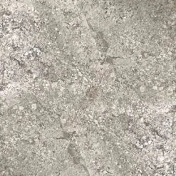 Zebra Sela Gartentisch-Platte 180x100cm HPL Sandstein