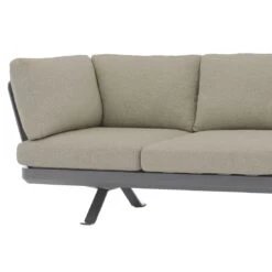 Zebra Sky Ecklounge 4-tlg. Aluminium/Sunproof Graphit/Camden Grey -Gartenmobel Verkauf zebra sky ecklounge 4 tlg aluminium sunproof 1467392 10