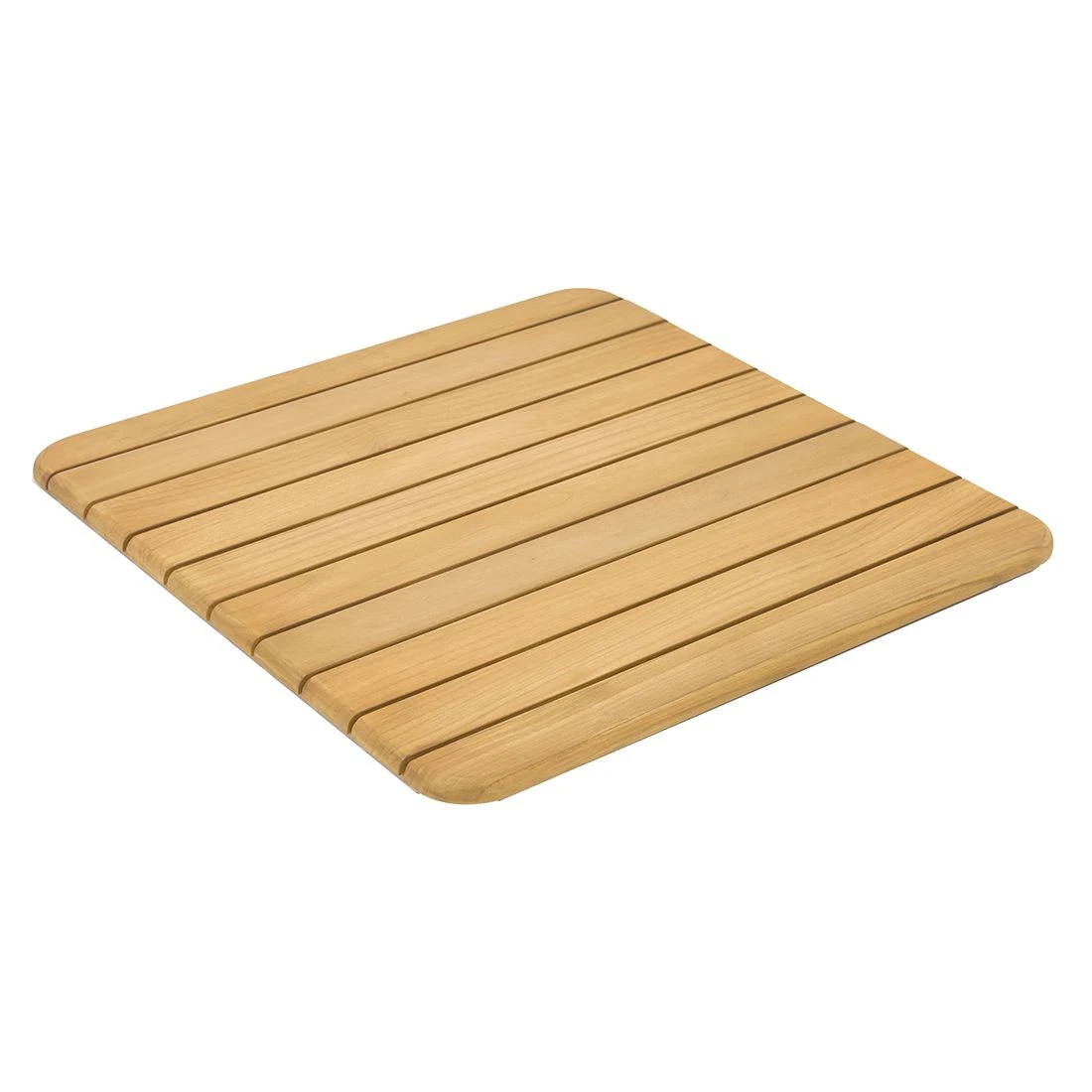 Zebra Sky Lounge Tischplatte/Einleger 70x70 Cm Teak Natur 1 Zebra Sky Lounge Tischplatte/Einleger 70x70 Cm Teak Natur